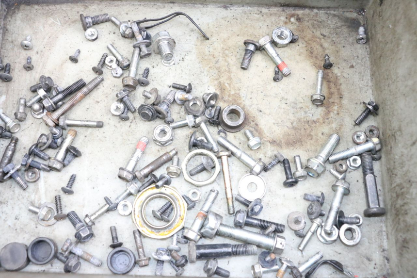 photo de SAC VISSERIE VIS KYMCO AGILITY 4T 50 (2018 - 2022) - Détail de la pièce