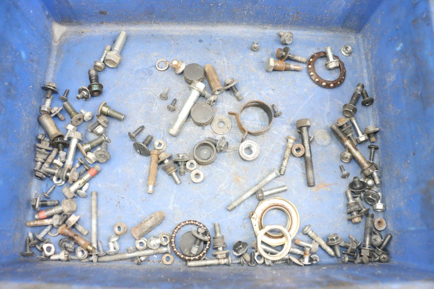 photo de SAC VISSERIE VIS KYMCO AGILITY 4T 50 (2018 - 2022) - Vue principale