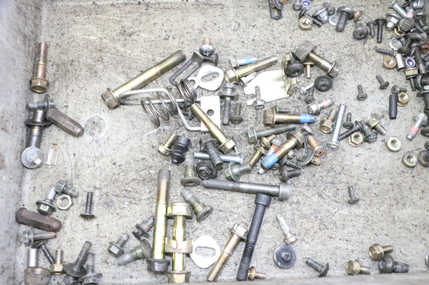 photo de SAC VISSERIE VIS KYMCO AGILITY 4T 50 (2005 - 2018) - Zoom état d’usage