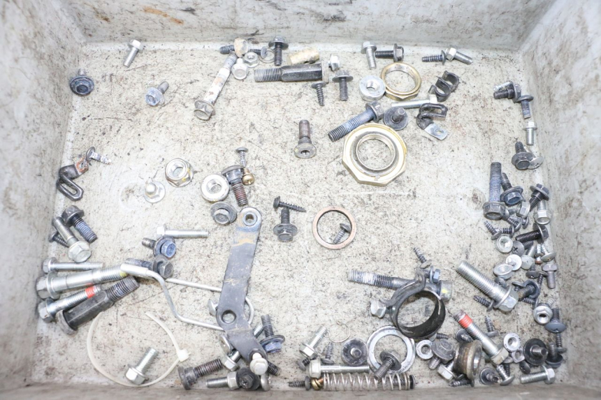 photo de SAC VISSERIE VIS KYMCO AGILITY 4T 50 (2018 - 2022) - Vue principale