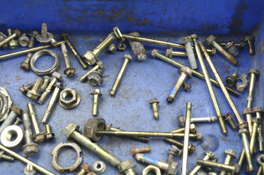 photo de SAC VISSERIE VIS KYMCO AGILITY 125 (2005 - 2010) - Détail de la pièce