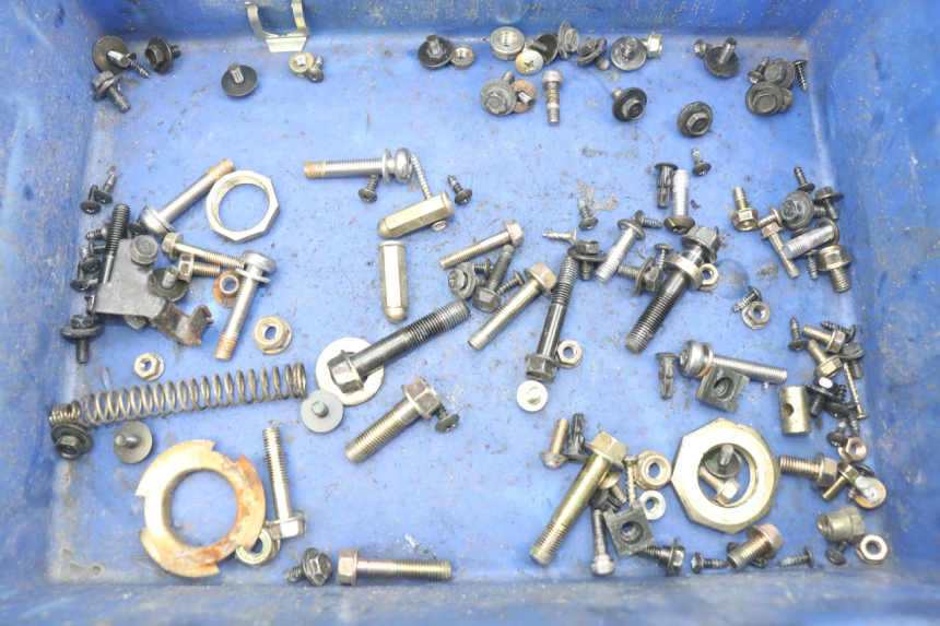 photo de SAC VISSERIE VIS KYMCO AGILITY CITY 2T 50 (2008 - 2016) - Vue principale