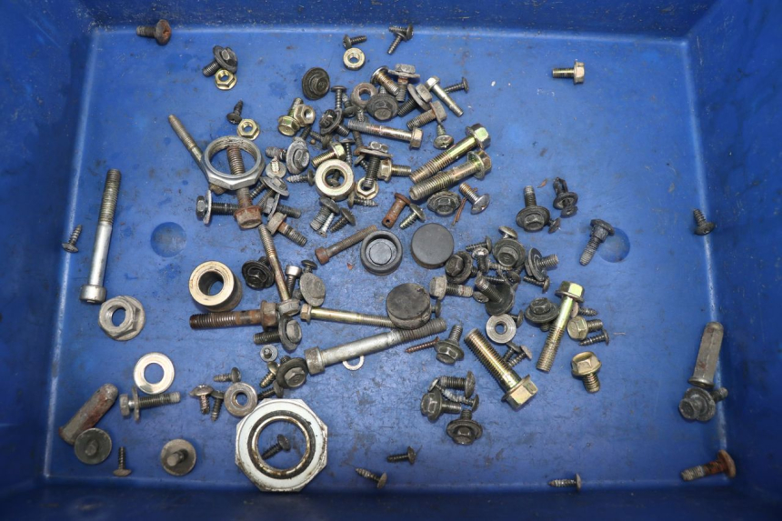 photo de SAC VISSERIE VIS KYMCO AGILITY CITY 50 (2008 - 2016) - Vue principale