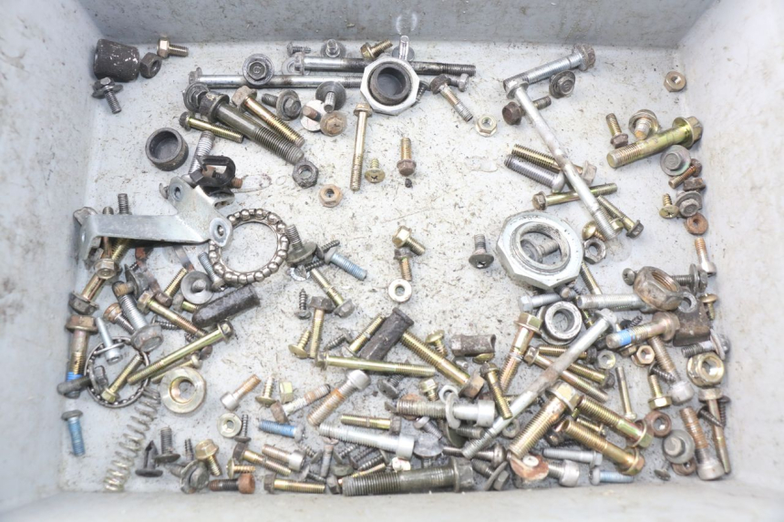 photo de SAC VISSERIE VIS KYMCO AGILITY RS 2T 50 (2009 - 2013) - Vue principale