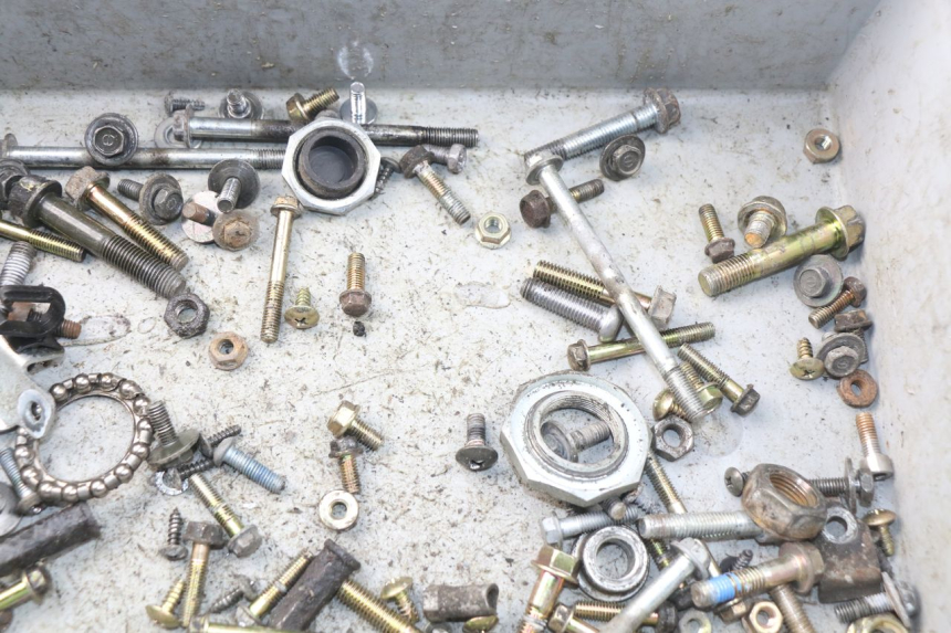 photo de SAC VISSERIE VIS KYMCO AGILITY RS 2T 50 (2009 - 2013) - Détail de la pièce