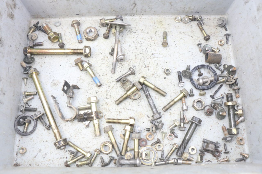 photo de SAC VISSERIE VIS KYMCO AGILITY RS 2T 50 (2009 - 2013) - Vue principale