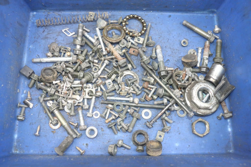 photo de SAC VISSERIE VIS NECO ALEXONE 125 (2017 - 2024) - Vue principale