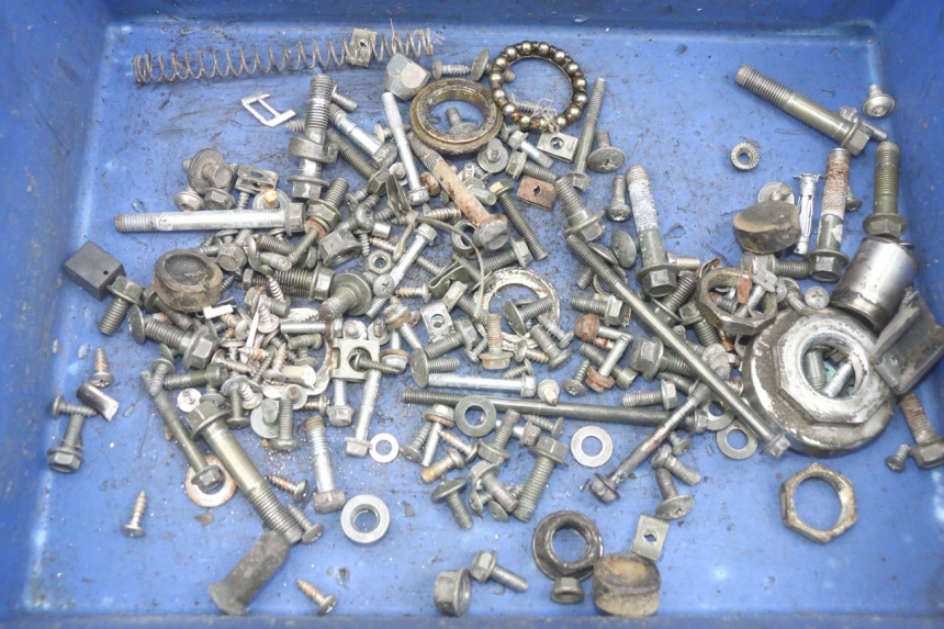 photo de SAC VISSERIE VIS NECO ALEXONE 125 (2017 - 2024) - Détail de la pièce