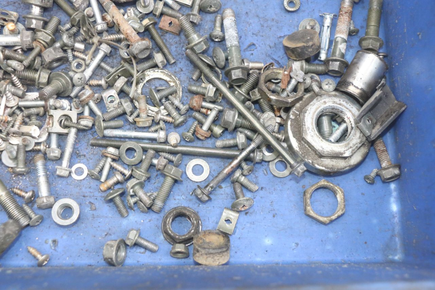 photo de SAC VISSERIE VIS NECO ALEXONE 125 (2017 - 2024) - Zoom état d’usage