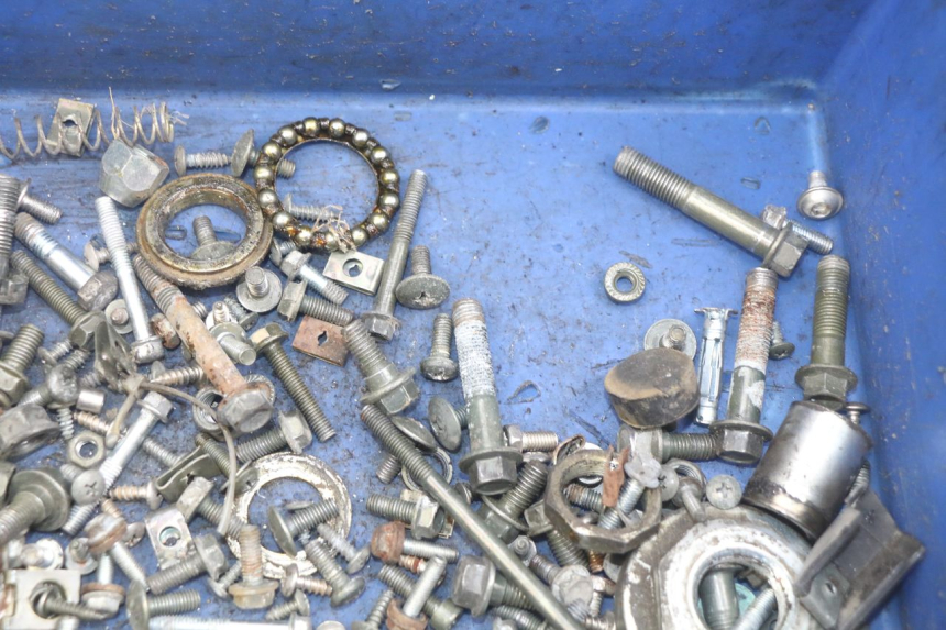 photo de SAC VISSERIE VIS NECO ALEXONE 125 (2017 - 2024) - Autre angle de vue