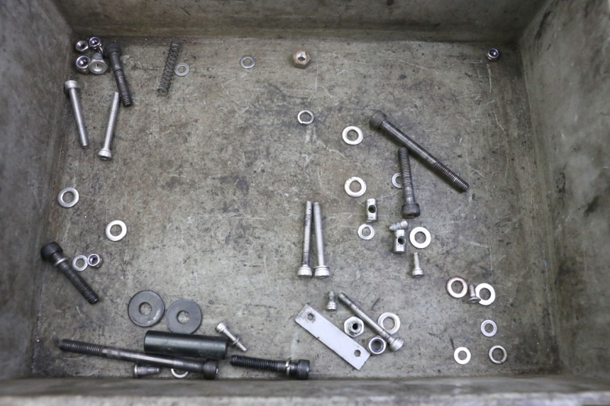 photo de SAC VISSERIE VIS DUALTRON AMINIA 1 - Vue principale