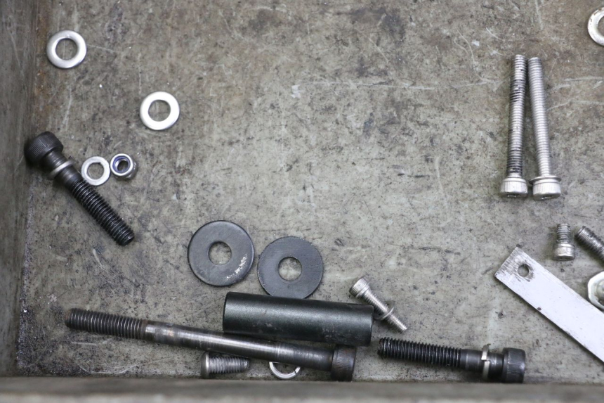 photo de SAC VISSERIE VIS DUALTRON AMINIA 1 - Zoom état d’usage