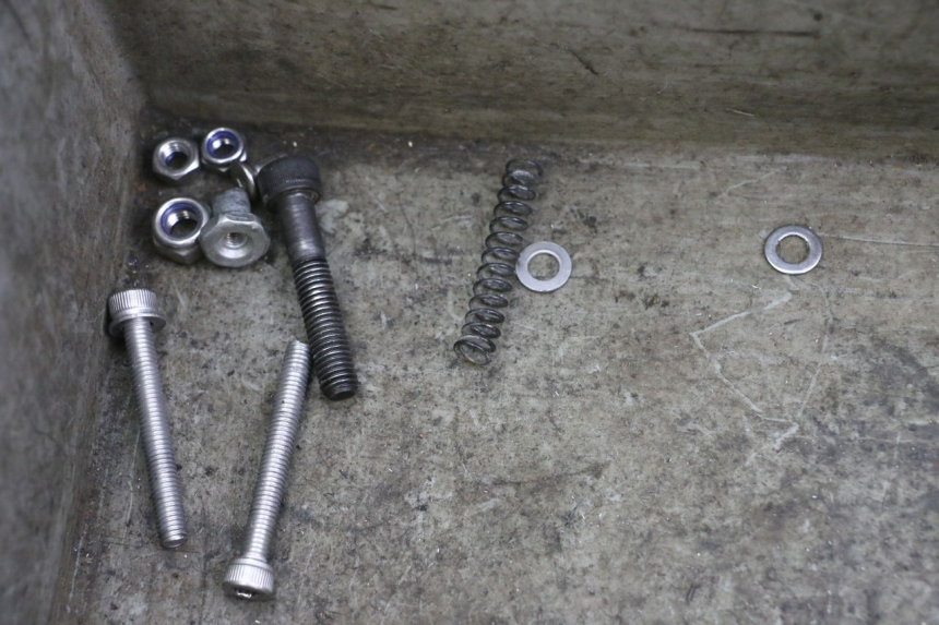 photo de SAC VISSERIE VIS DUALTRON AMINIA 1 - Autre angle de vue