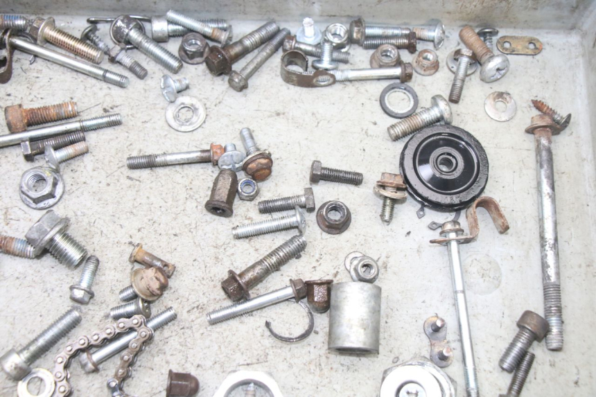 photo de SAC VISSERIE VIS APOLLO RFZ 125 - Zoom état d’usage