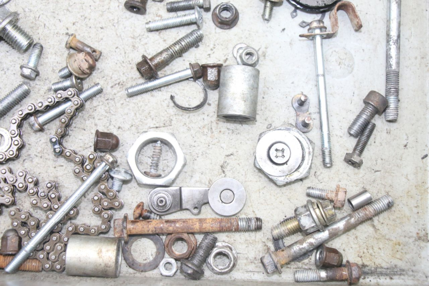 photo de SAC VISSERIE VIS APOLLO RFZ 125 - Gros plan technique