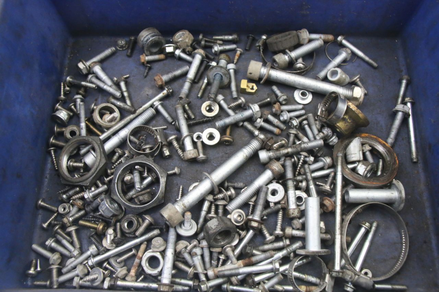 photo de SAC VISSERIE VIS APRILIA ATLANTIC 125 (2003 - 2009) - Vue principale