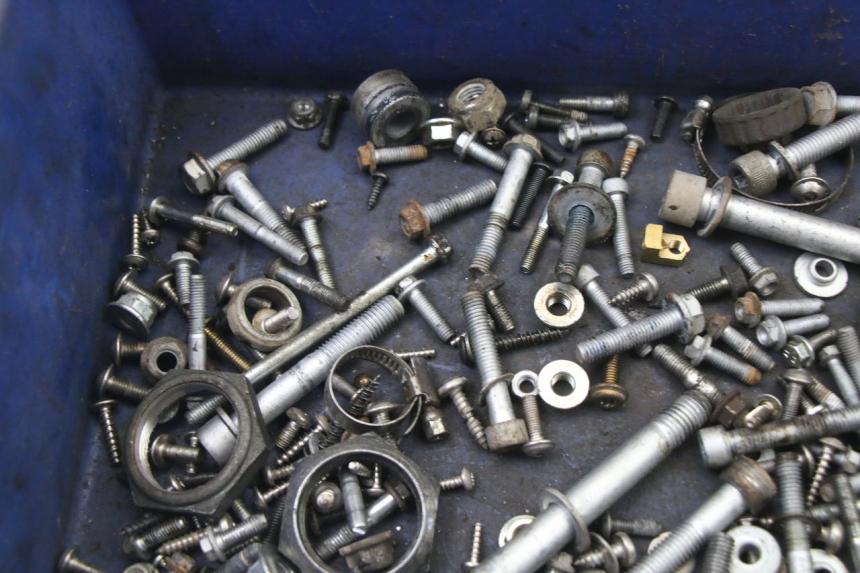 photo de SAC VISSERIE VIS APRILIA ATLANTIC 125 (2003 - 2009) - Détail de la pièce