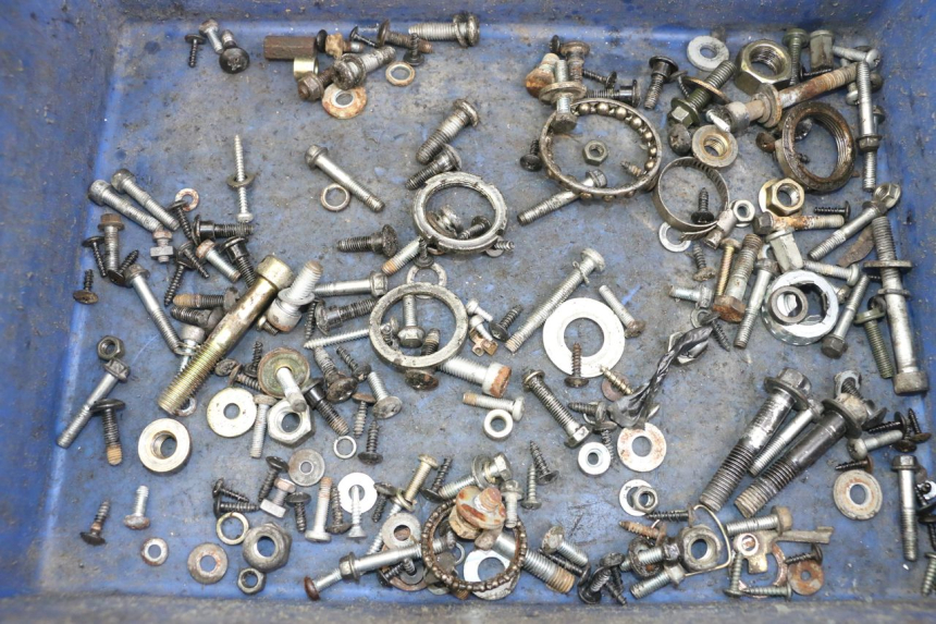 photo de SAC VISSERIE VIS APRILIA SR MOTARD 50 (2012 - 2018) - Vue principale