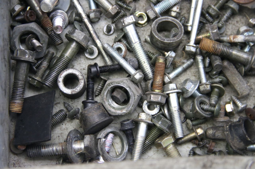 photo de SAC VISSERIE VIS ECCITY ARTELEC 670 1 (2013 - 2017) - Détail de la pièce