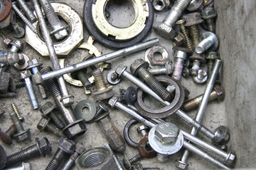 photo de SAC VISSERIE VIS ECCITY ARTELEC 670 1 (2013 - 2017) - Autre angle de vue