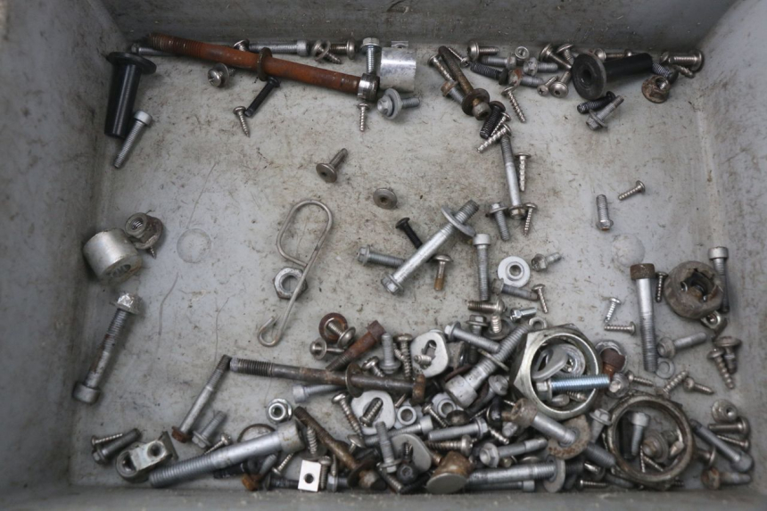 photo de SAC VISSERIE VIS APRILIA ATLANTIC 125 (2003 - 2009) - Vue principale