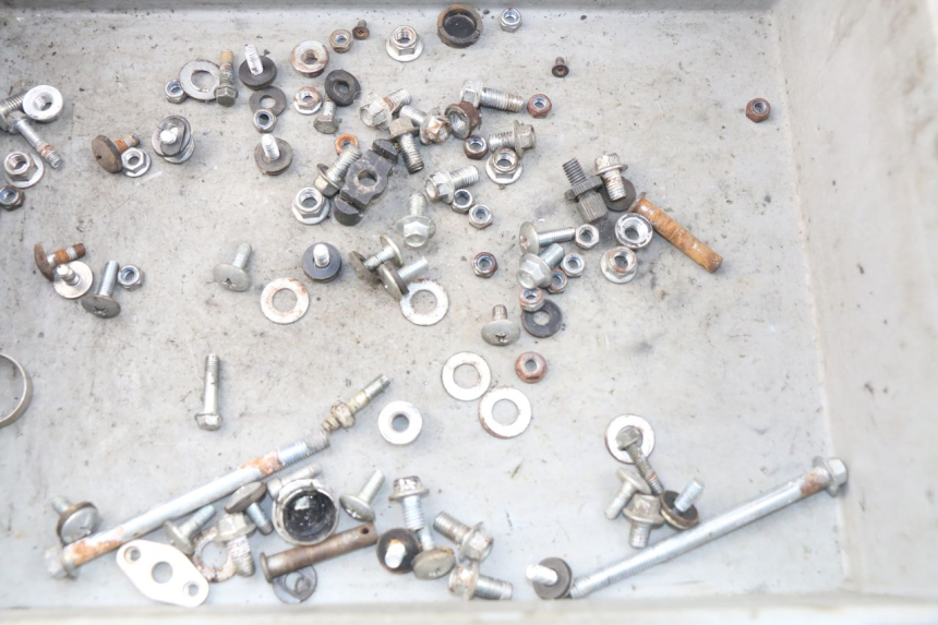 photo de SAC VISSERIE VIS CHINESE QUAD ATV ENFANT 125 - Détail de la pièce