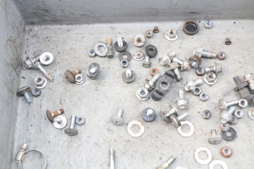 photo de SAC VISSERIE VIS CHINESE QUAD ATV ENFANT 125 - Zoom état d’usage