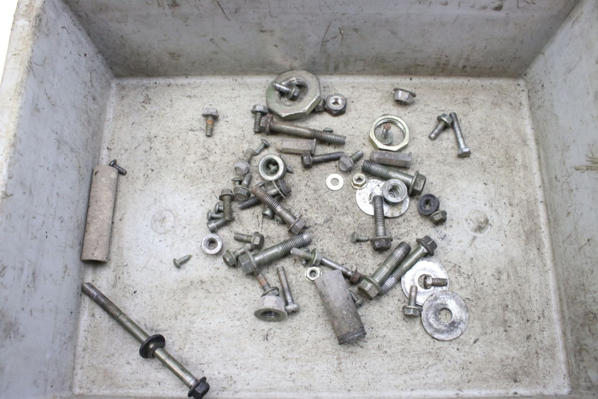 photo de SAC VISSERIE VIS NECO AZZURO 4T 50 (2020 - 2023) - Vue principale