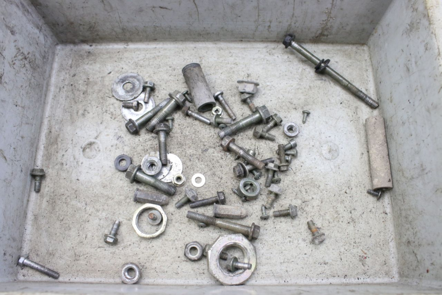 photo de SAC VISSERIE VIS NECO AZZURO 4T 50 (2020 - 2023) - Détail de la pièce