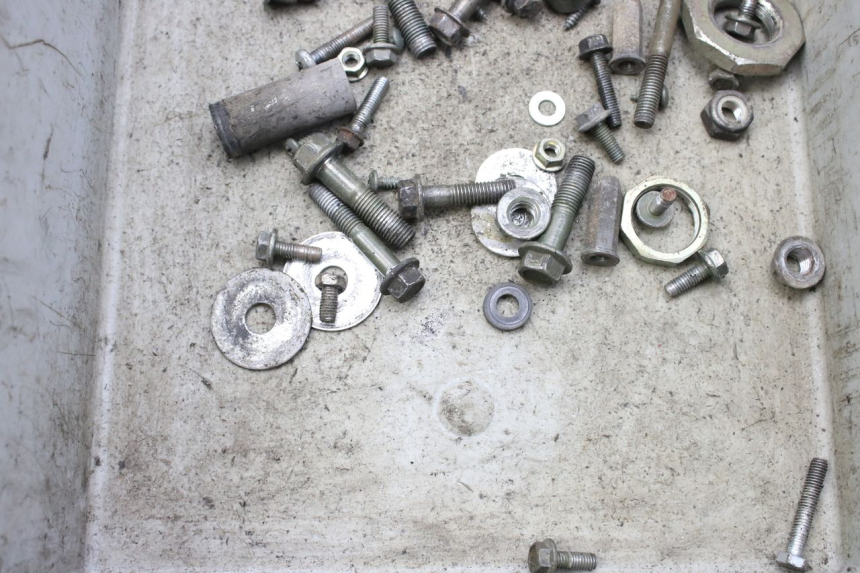 photo de SAC VISSERIE VIS NECO AZZURO 4T 50 (2020 - 2023) - Zoom état d’usage