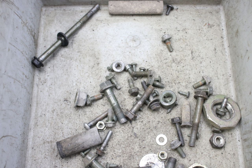 photo de SAC VISSERIE VIS NECO AZZURO 4T 50 (2020 - 2023) - Autre angle de vue