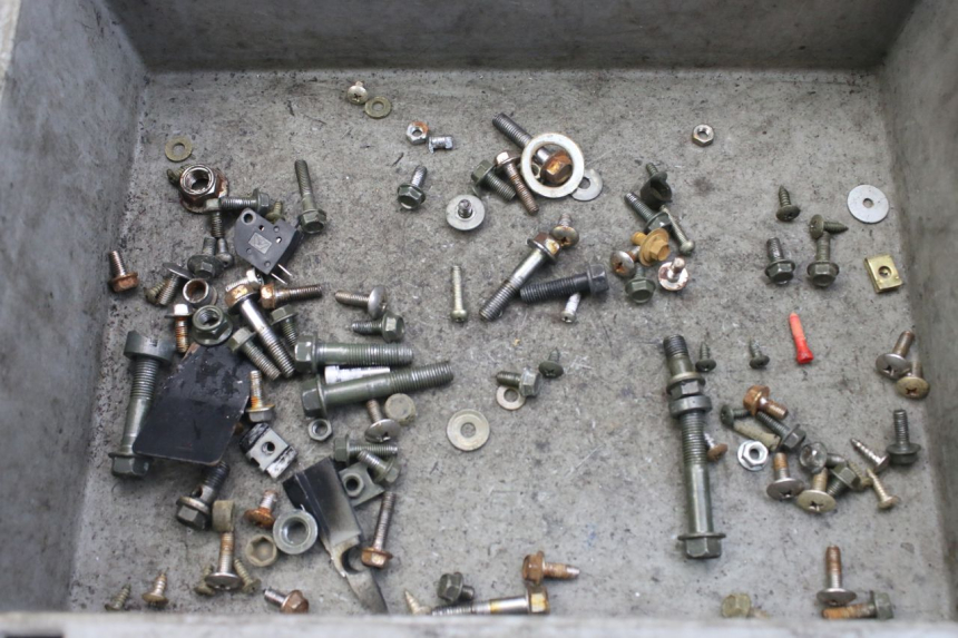 photo de SAC VISSERIE VIS WILDLANDER BISCUIT 125 (2004 - 2010) - Vue principale