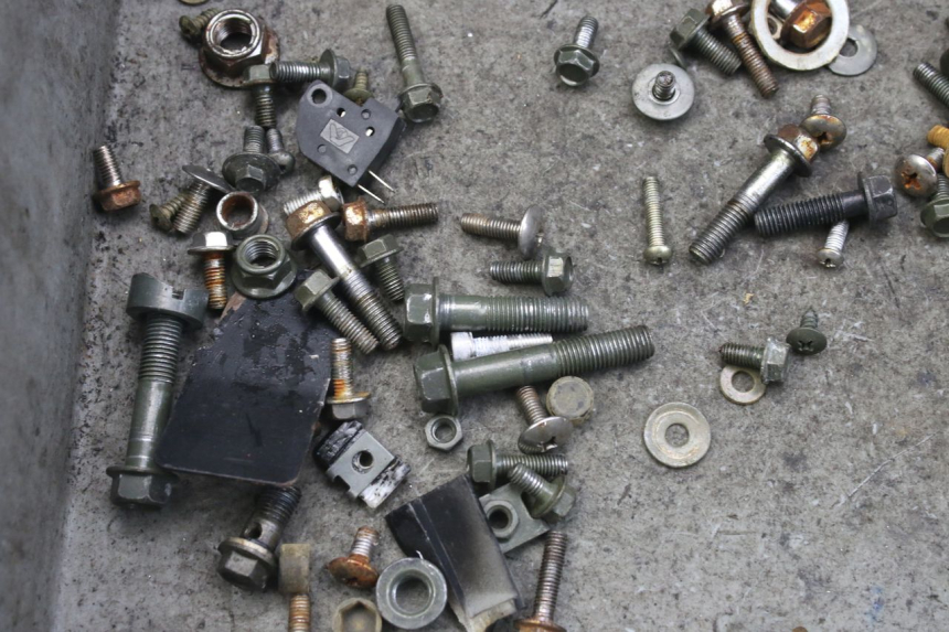 photo de SAC VISSERIE VIS WILDLANDER BISCUIT 125 (2004 - 2010) - Zoom état d’usage