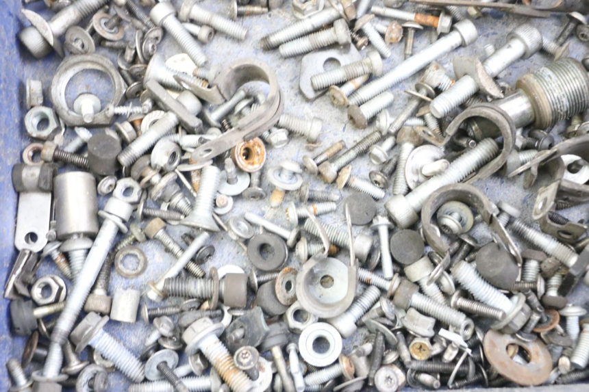 photo de SAC VISSERIE VIS BMW C1 125 (2000 - 2003) - Zoom état d’usage