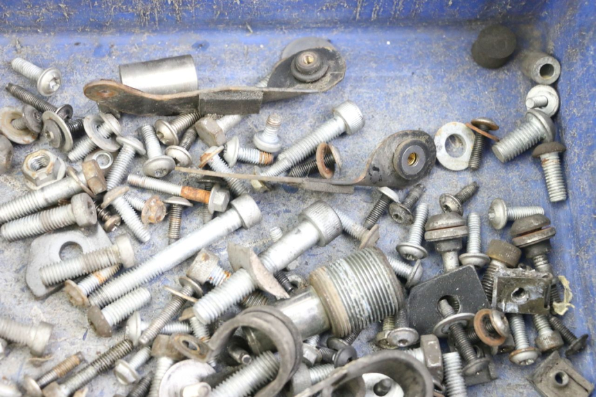 photo de SAC VISSERIE VIS BMW C1 125 (2000 - 2003) - Autre angle de vue