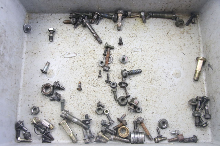 photo de SAC VISSERIE VIS MBK BOOSTER NEXT GENERATION 50 (2004 - 2007) - Vue principale