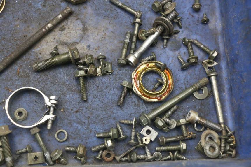 photo de SAC VISSERIE VIS TNT MOTOR BOSTON 4T 50 (2018 - 2025) - Autre angle de vue