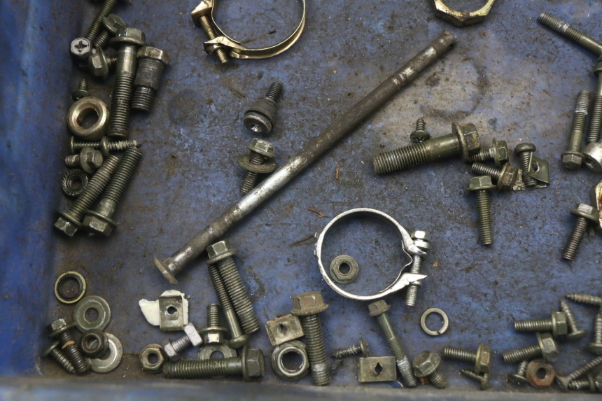 photo de SAC VISSERIE VIS TNT MOTOR BOSTON 4T 50 (2018 - 2025) - Gros plan technique