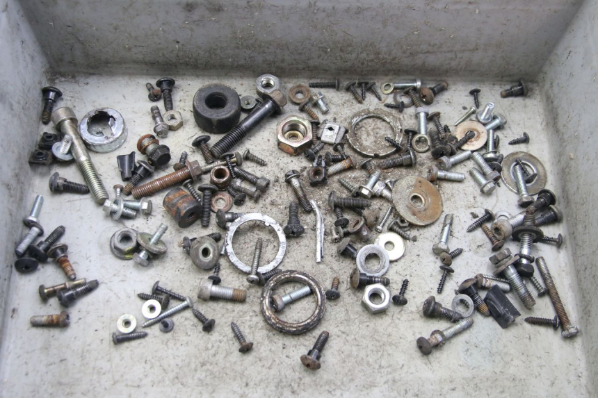 photo de SAC VISSERIE VIS DERBI BOULEVARD 50 (2009 - 2006) - Vue principale