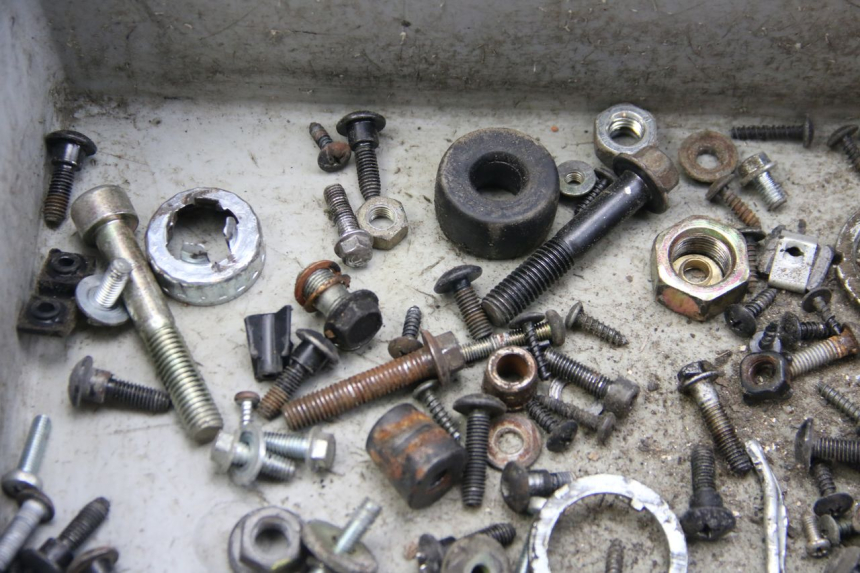 photo de SAC VISSERIE VIS DERBI BOULEVARD 50 (2009 - 2006) - Vue d’ensemble