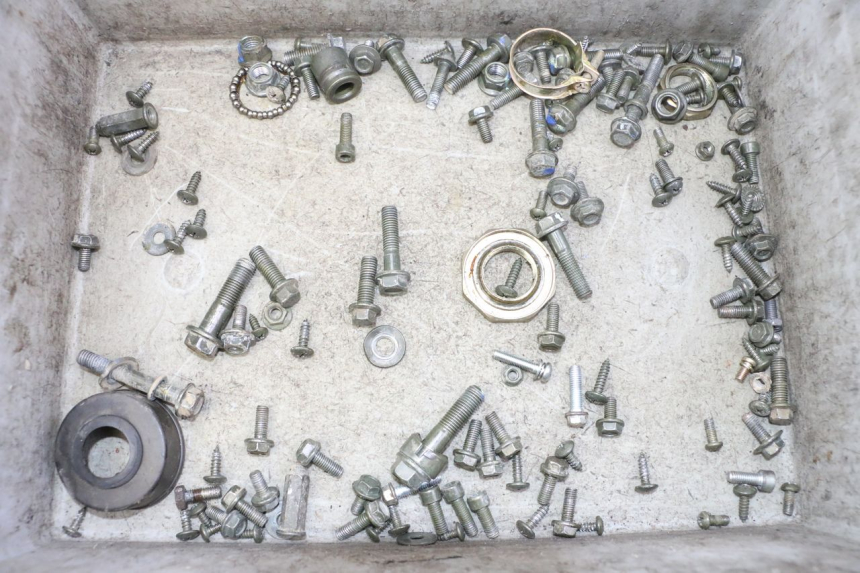 photo de SAC VISSERIE VIS MOTRON BREEZY 4T 50 (2021 - 2025) - Vue principale