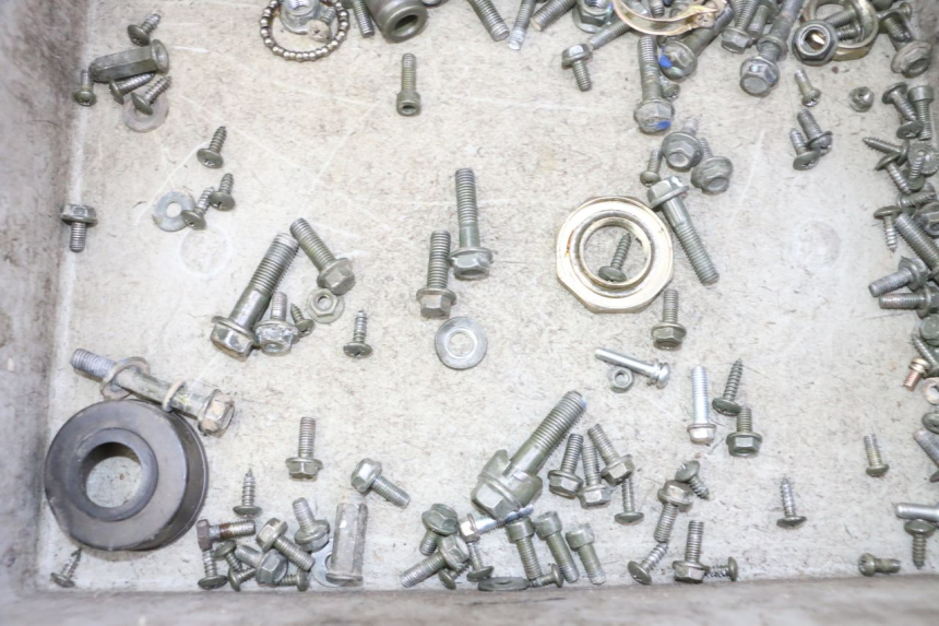 photo de SAC VISSERIE VIS MOTRON BREEZY 4T 50 (2021 - 2025) - Zoom état d’usage