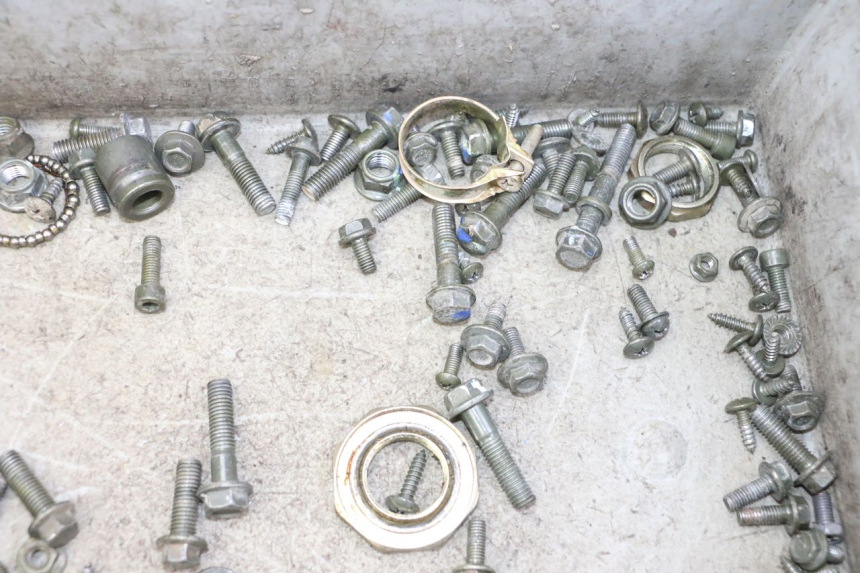 photo de SAC VISSERIE VIS MOTRON BREEZY 4T 50 (2021 - 2025) - Autre angle de vue