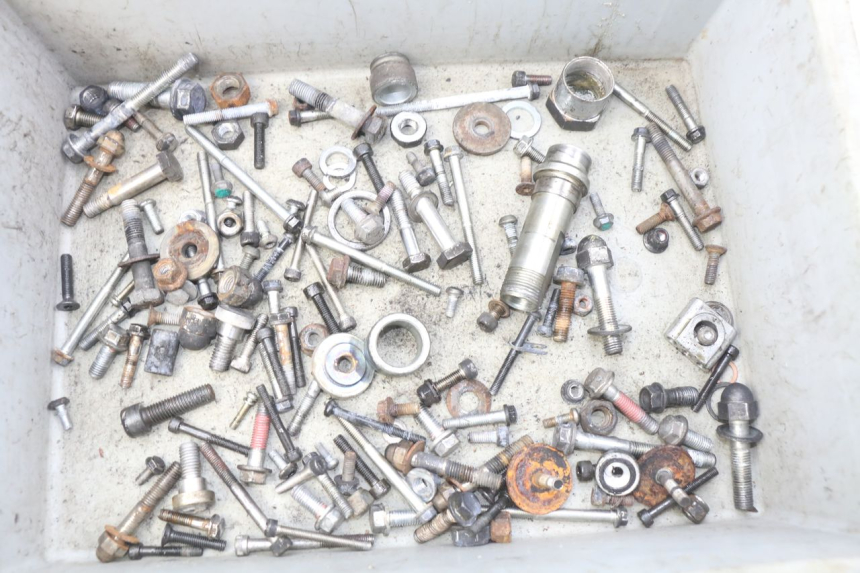 photo de SAC VISSERIE VIS ROYAL ENFIELD BULLET CLASSIC 500 (2017 - 2020) - Détail de la pièce