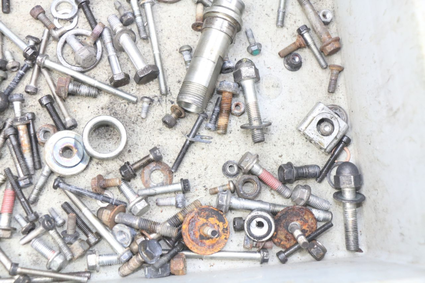 photo de SAC VISSERIE VIS ROYAL ENFIELD BULLET CLASSIC 500 (2017 - 2020) - Zoom état d’usage