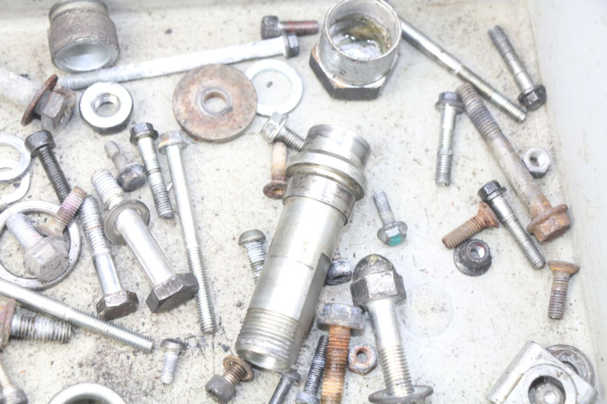 photo de SAC VISSERIE VIS ROYAL ENFIELD BULLET CLASSIC 500 (2017 - 2020) - Autre angle de vue