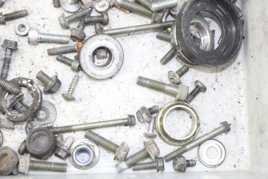 photo de SAC VISSERIE VIS SUZUKI BURGMAN 125 (2007 - 2014) - Zoom état d’usage