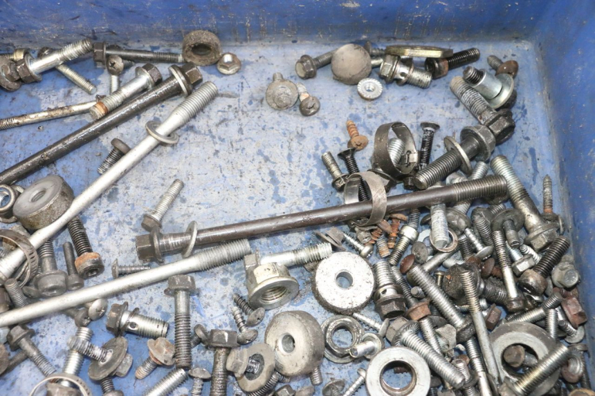 photo de SAC VISSERIE VIS SUZUKI BURGMAN 125 (2007 - 2014) - Détail de la pièce