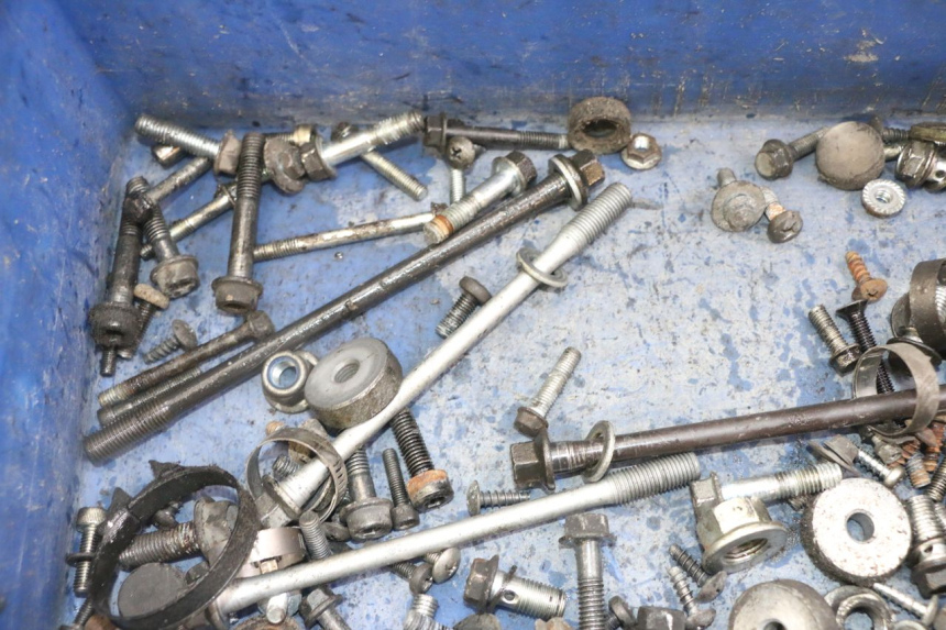 photo de SAC VISSERIE VIS SUZUKI BURGMAN 125 (2007 - 2014) - Gros plan technique