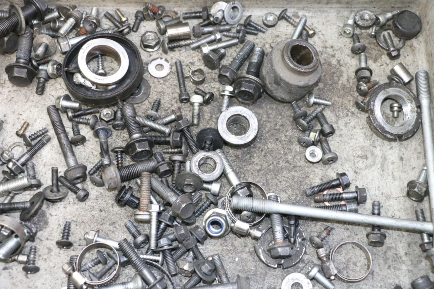 photo de SAC VISSERIE VIS SUZUKI BURGMAN 125 (2007 - 2014) - Détail de la pièce